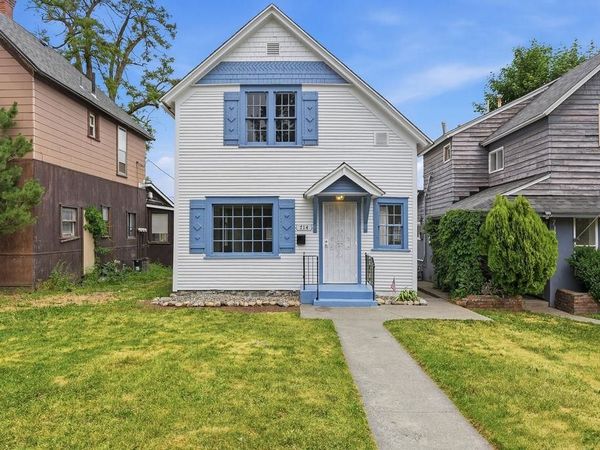 714 W Augusta Ave Ave, Spokane, WA 99205