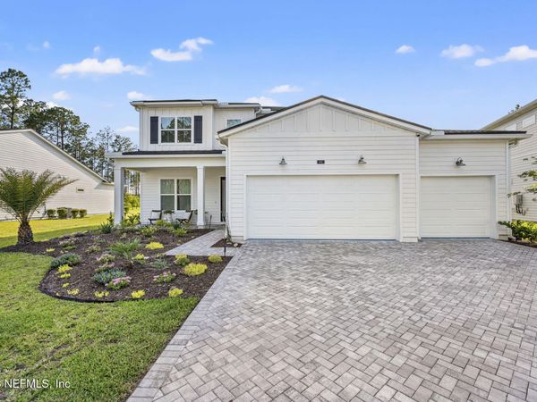 101 ELM BRANCH Road, St. Johns, FL 32259