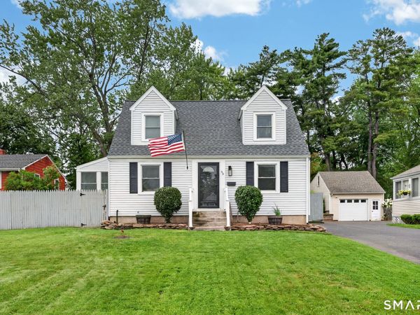 33 Sinclair , Windsor, CT 06095