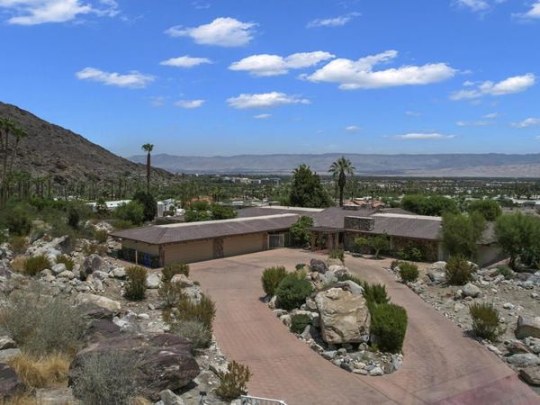 770 S La Mirada Road, Palm Springs, CA 92264