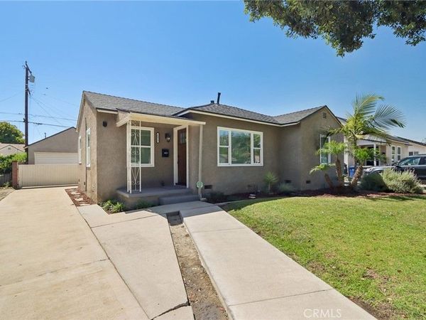 6023 Bonfair Avenue , Lakewood, CA 90712