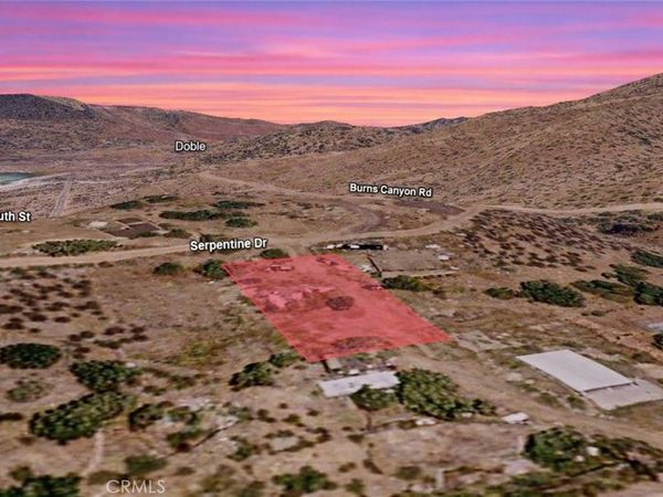 0 Serpentine Drive , Big Bear City, CA 92314