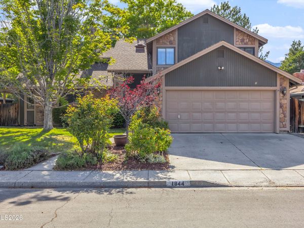 1844 Clydesdale Drive, Carson City, NV 89703