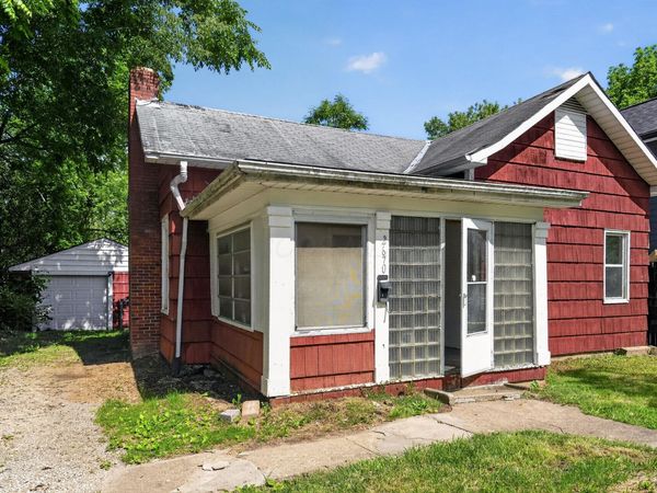 2670 Berrell Avenue, Columbus, OH 43211