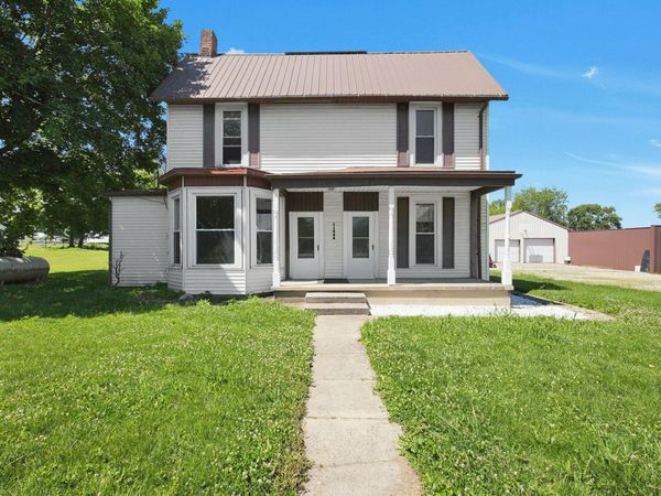 11590 Hayesville Road , Kingston, OH 45644