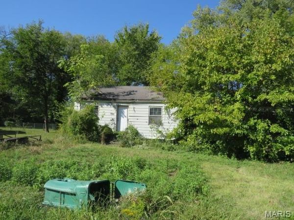 1633 N 50th Street , East St Louis, IL 62204