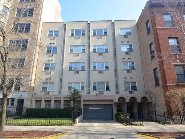 619 W Stratford Place , Unit 305, Chicago, IL 60657