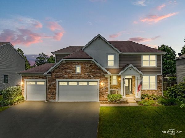 318 Winthrop Drive , Oswego, IL 60543