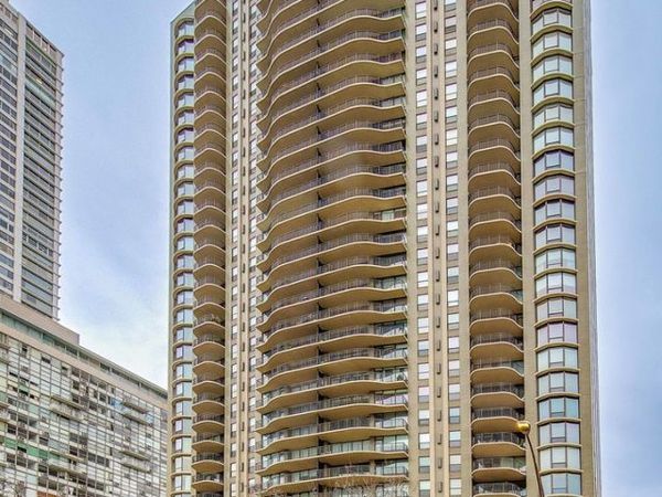 1040 N LAKE SHORE Drive , Unit 12B, Chicago, IL 60611