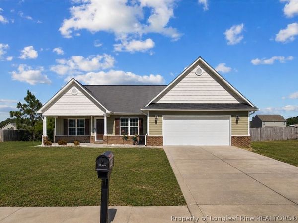 454 Blackhawk Lane , Raeford, NC 28376