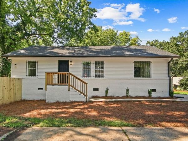 110 Howell Drive SW, Atlanta, GA 30331