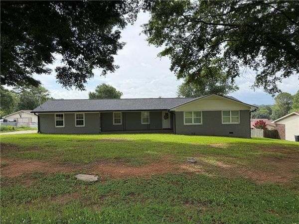 618 Hillside Drive, Cedartown, GA 30125