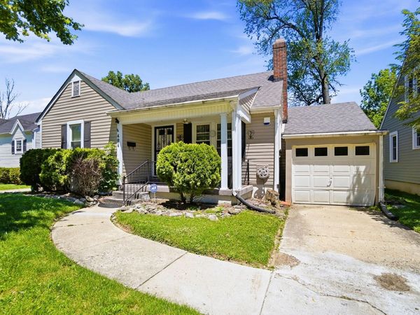 404 Rosewood Avenue, Springfield, OH 45506