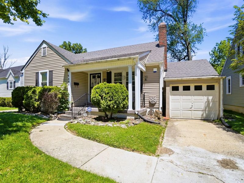 404 Rosewood Avenue, Springfield, OH 45506 Photo 1