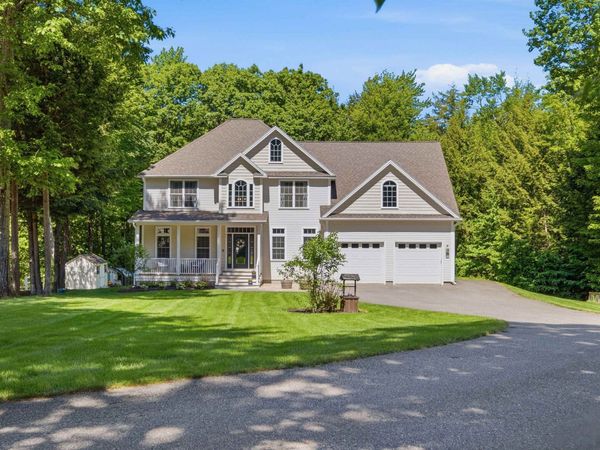 61 Farm View Lane, Gilford, NH 03249