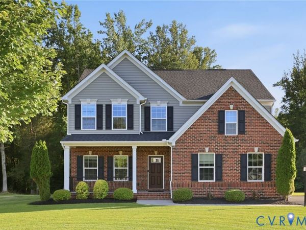 8313 Fedora Drive , Chesterfield, VA 23838