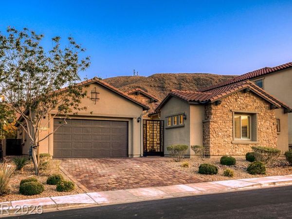 3553 Royal Fortune Drive, Las Vegas, NV 89141