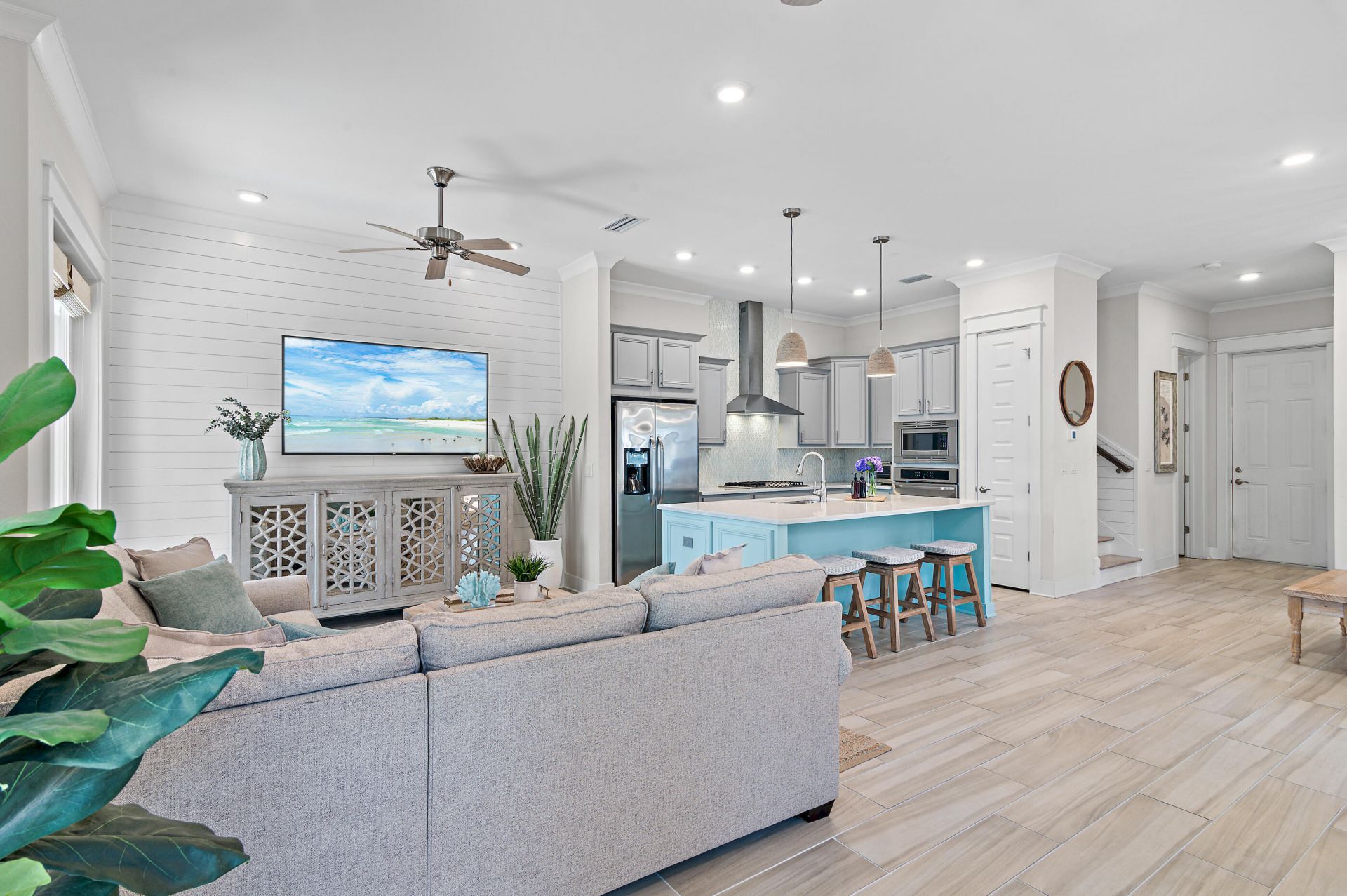 64 W Pine Lands Loop, Unit A, Inlet Beach, FL 32461 Main Photo