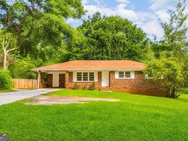 908 E Marable Street, Monroe, GA 30656