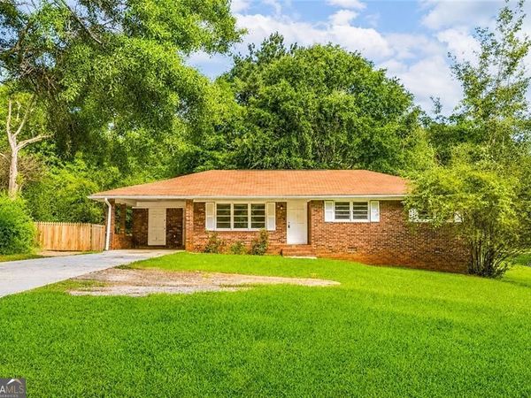 908 E Marable Street, Monroe, GA 30656