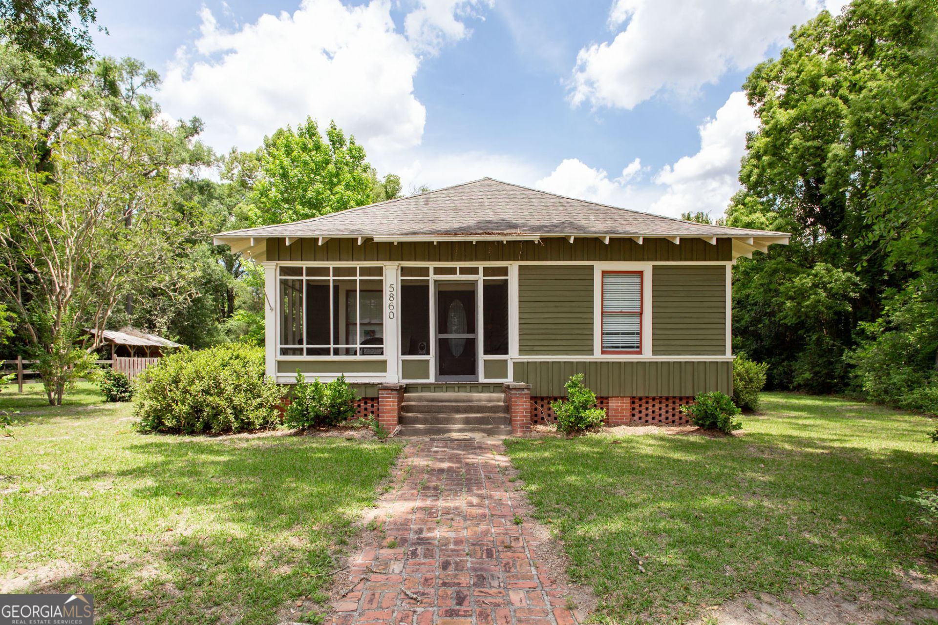 5860 E Main Street, Patterson, GA 31557 Main Photo
