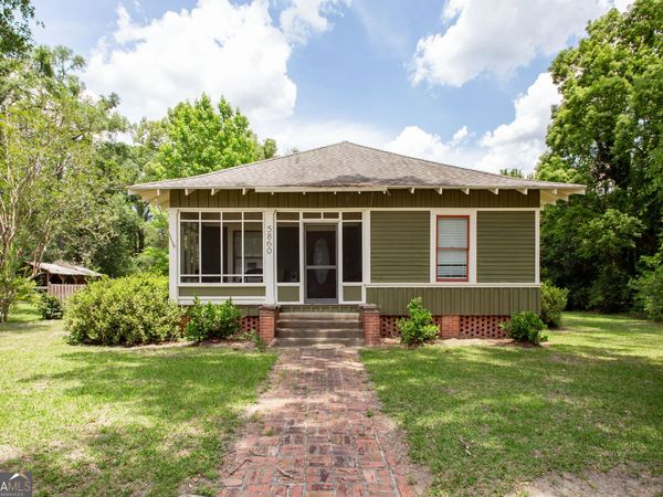 5860 E Main Street, Patterson, GA 31557