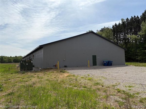 6745 Oak Road , Vassar Twp, MI 48768
