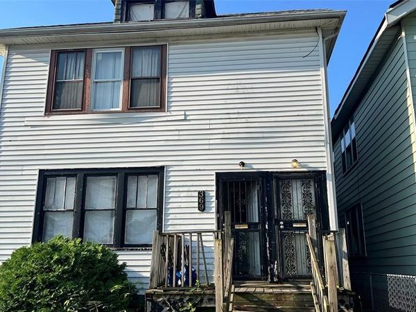 369 Puritan Street , Highland Park, MI 48203
