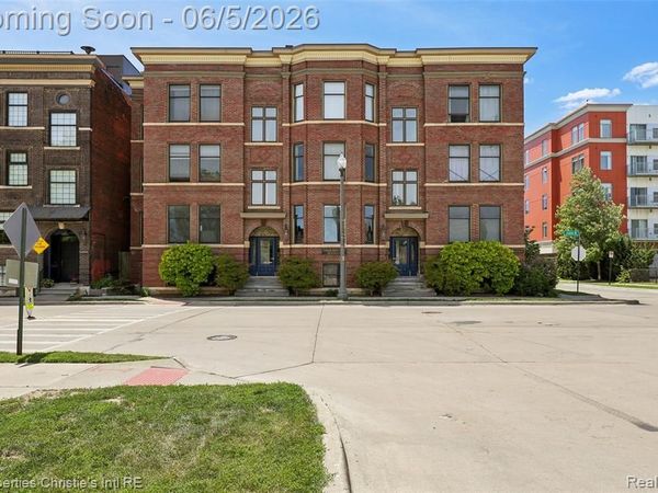 112 Watson Street , Detroit, MI 48201