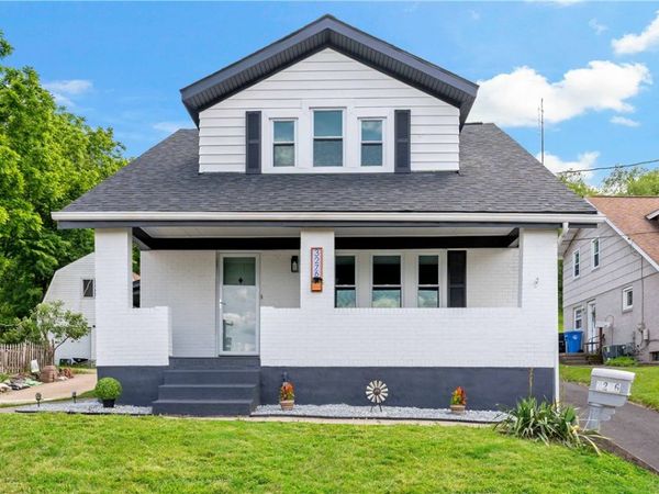 3276 McRoberts , Pittsburgh, PA 15234