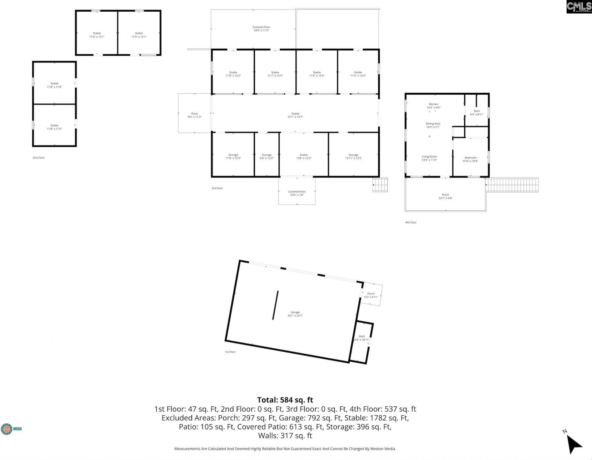 8520 Stock Horse Trail  Photo 71