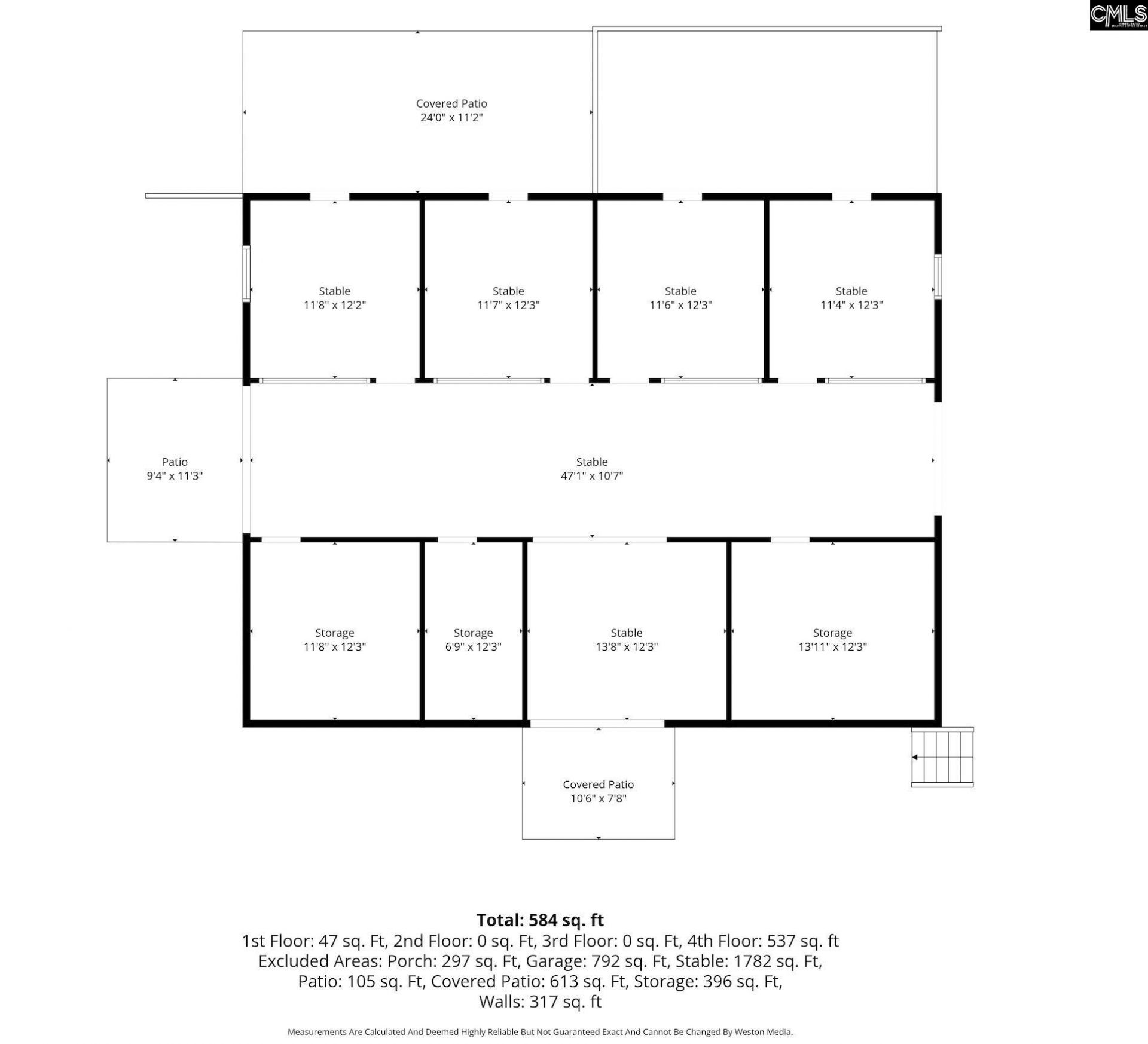 8520 Stock Horse Trail  Photo 72