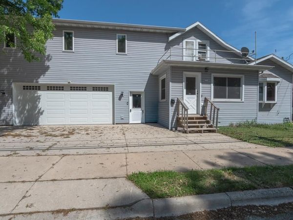 124 S CUSTER STREET, Brillion, WI 54110