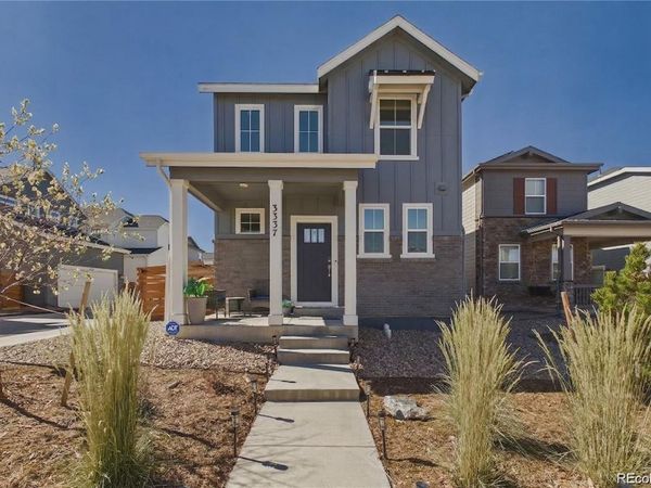 3337 N Duquesne Way , Aurora, CO 80019