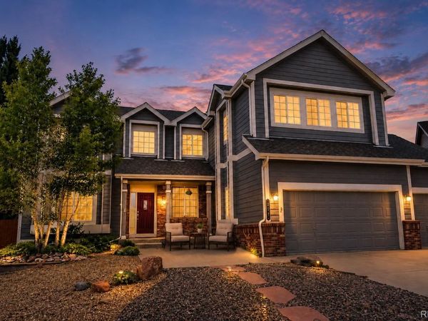 899 Tarpan Place , Castle Rock, CO 80104