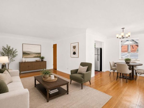 1175 N Emerson Street, Unit 111, Denver, CO 80218