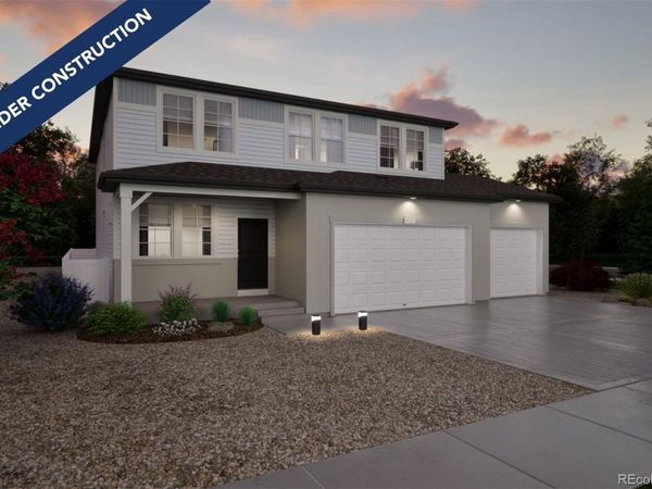 21792 E 46th Place , Aurora, CO 80019