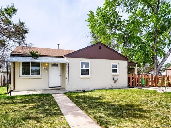 2880 W 91st Place , Denver, CO 80260