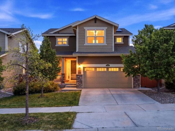 15006 Vienna Circle , Parker, CO 80134
