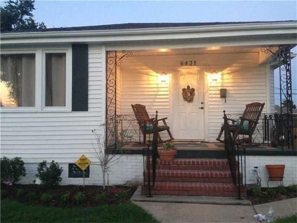 6431 MARSHAL FOCH Street , New Orleans, LA 70124