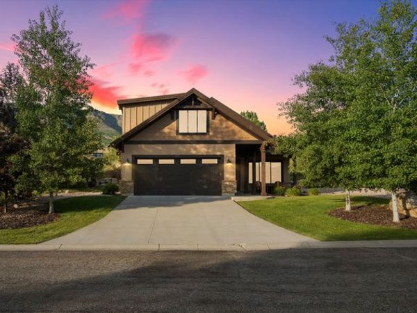 5917 E BIG HORN PKWY , Eden, UT 84310