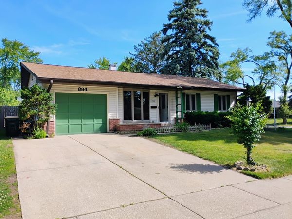 384 Bianco Drive , Elk Grove Village, IL 60007
