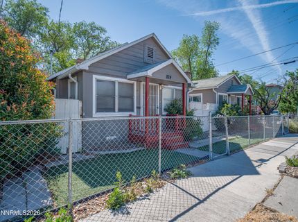 824/828 Locust Locust Street, Reno, NV 89502 Photo