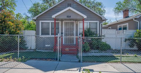 824/828 Locust Locust Street, Reno, NV 89502 Photo