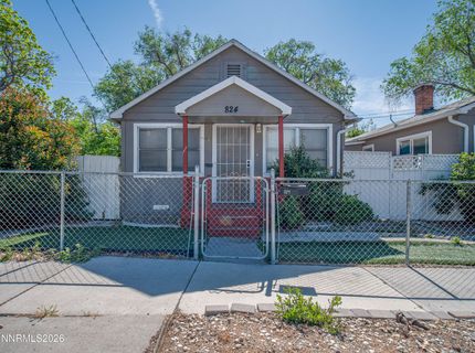 824/828 Locust Locust Street, Reno, NV 89502 Photo