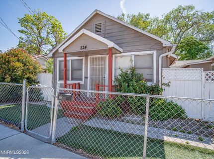 824/828 Locust Locust Street, Reno, NV 89502 Photo