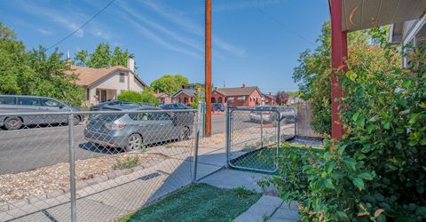 824/828 Locust Locust Street, Reno, NV 89502 Photo
