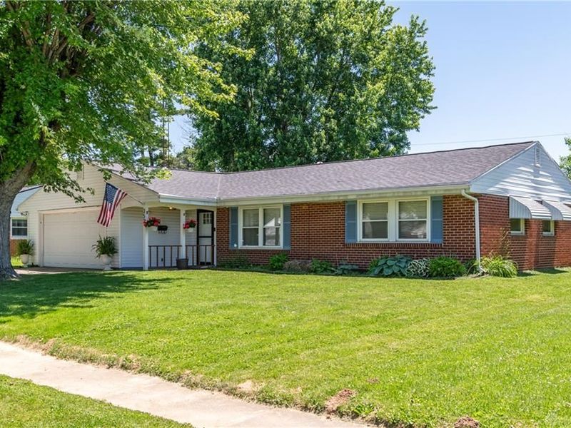 353 Bedford Avenue, Xenia, OH 45385 Photo 1