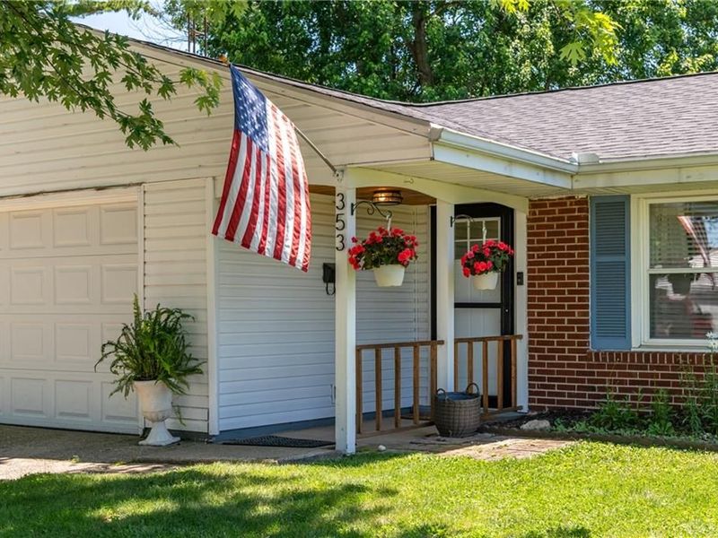 353 Bedford Avenue, Xenia, OH 45385 Photo 6