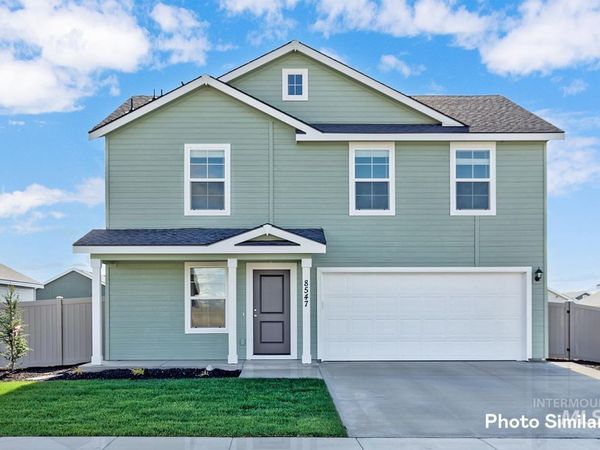 2564 W Bee Balm St, Kuna, ID 83634